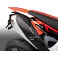 DBK Special Parts (Ducabike) OE Muffler Heat (Exhaust) Shield Screw Kit for the Ducati Hypermotard 698 Mono DBK Special Parts (Ducabike) OE Muffler Heat (Exhaust) Shield Screw Kit for the Ducati Hypermotard 698 Mono